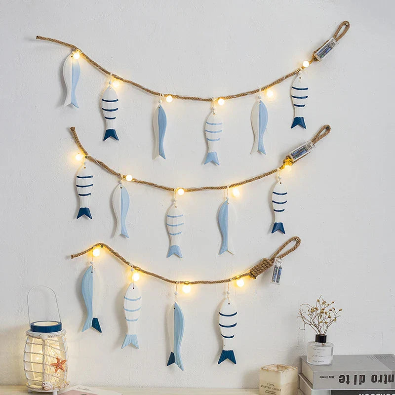 Avtoit | Enchanted Fish String Lights
