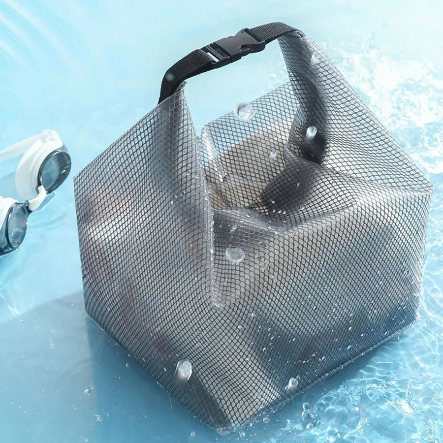 Avtoit | CarryAll Pro | Multifunctional Cosmetic Bag | Waterproof & Spacious | EVA Material