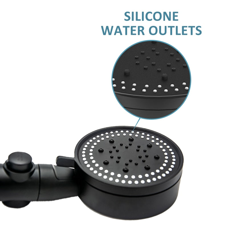 Avtoit | Adjustable Multi Mode High-Pressure Shower Head