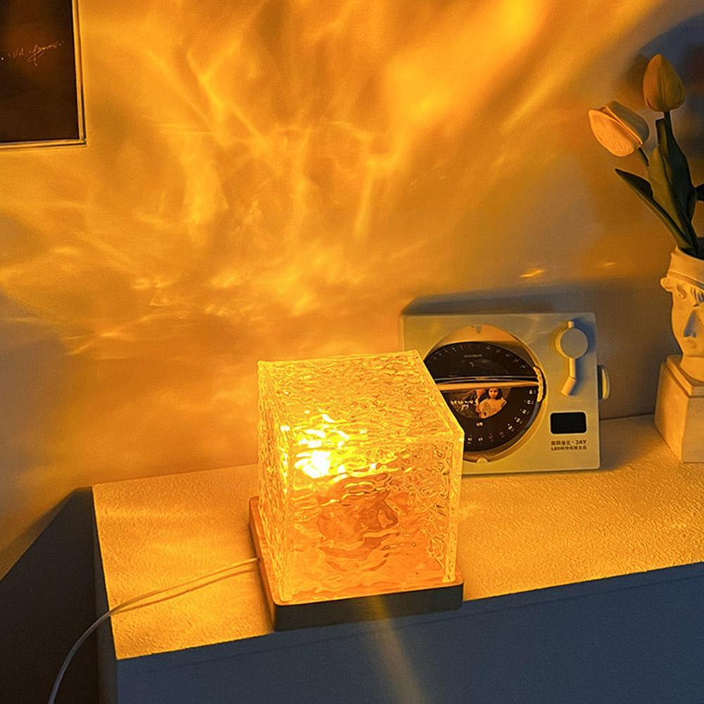 Avtoit | Shining Diamond Table Night Lamp