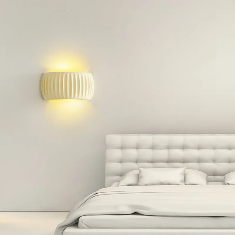 Avtoit | ResinGlow - Artistic Resin Wall Sconce