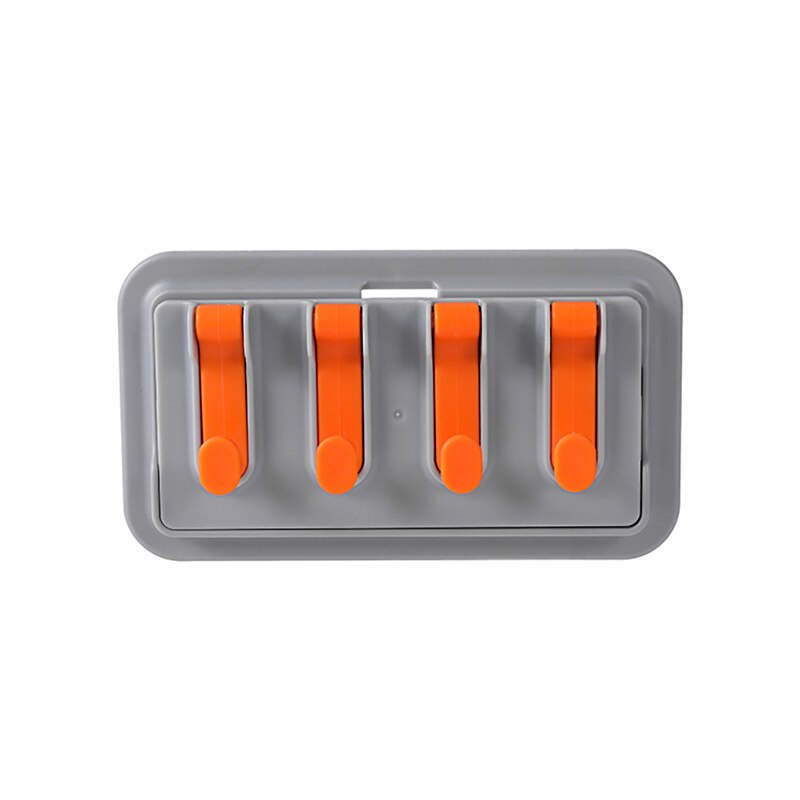 Avtoit | Wall-Mounted Phone Holder Kitchen Organizer Rack