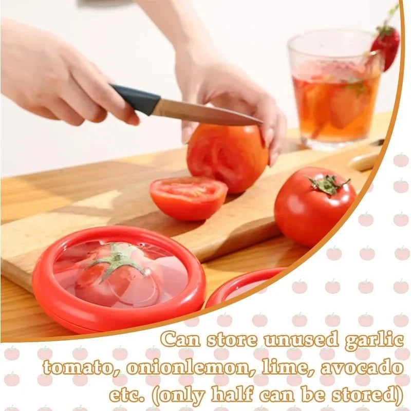 Avtoit | Fresh Fruit Keeper Food Storage Container Box