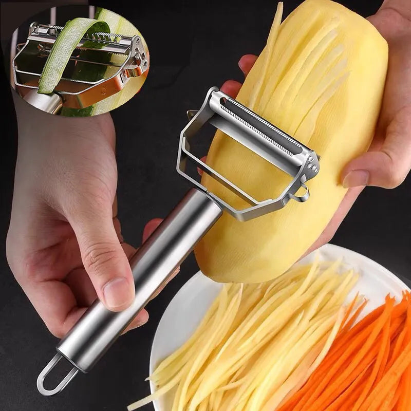 Avtoit | Fruit & Vegetable Peeler made of Stainless Steel