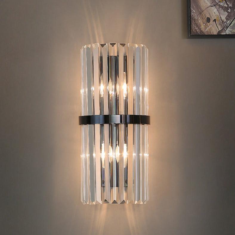 Avtoit | GoldenGleam – Elegant Gold Wall Light with Warm Glow
