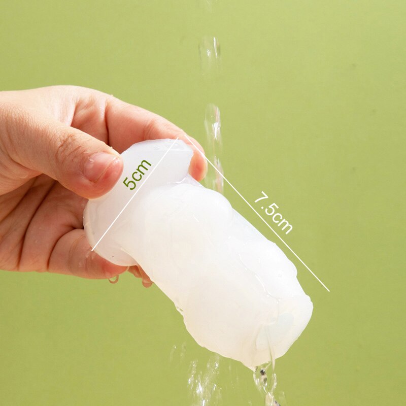 Avtoit | Heart Bear Hangable Ice Cube Mold