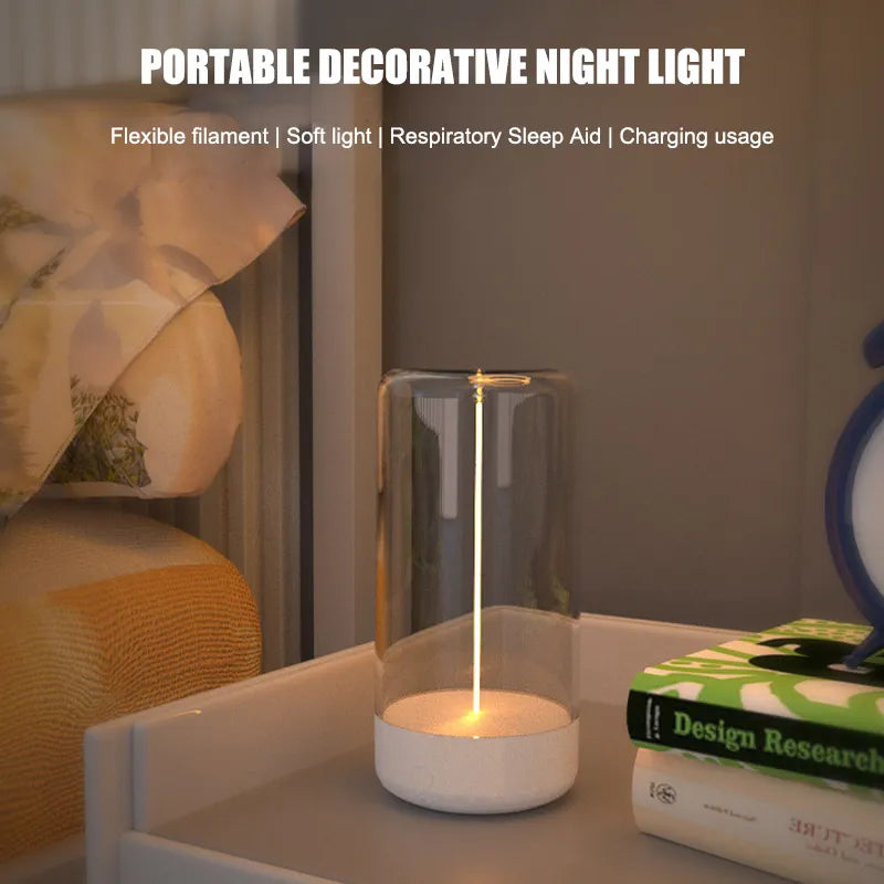 Avtoit | Stellar Glow Cordless Anti-Drop Magnetic Desk Lamp