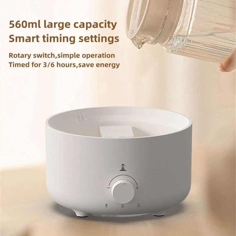 Avtoit | Volcanic Vapor Aromatherapy Air Humidifier