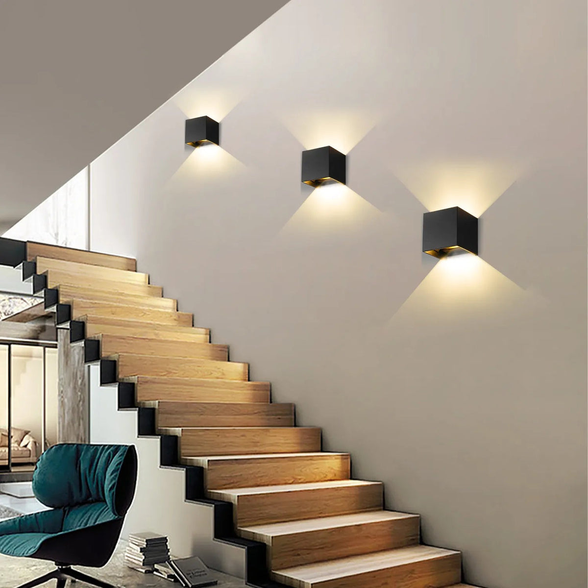 Avtoit | VellaGlow™ | Luxurious Wall Light with Motion Sensor