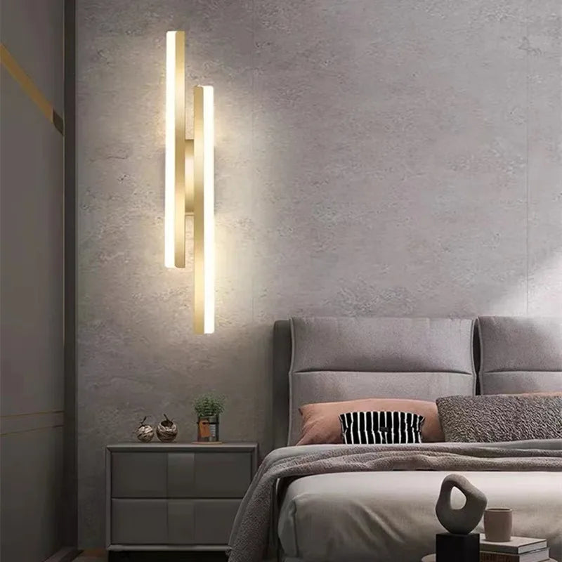 Avtoit | DoubliGlow | Minimalistic modern LED wall light