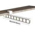 Avtoit | Retractable Wardrobe Rail Closet Organizer Hanger