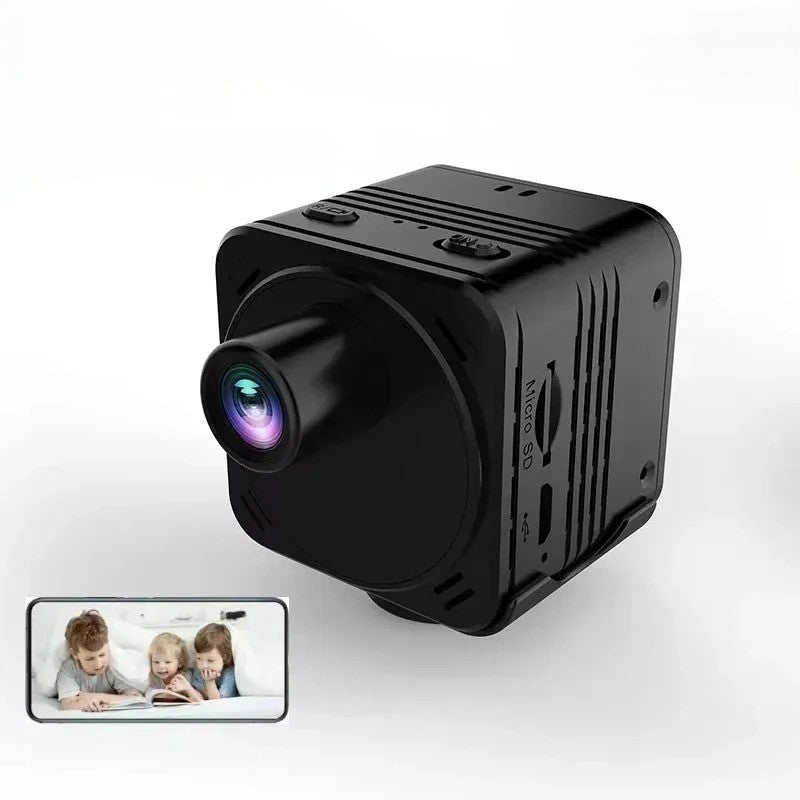 Avtoit | Mini Spy HD WiFi Motion Detection Security Camera