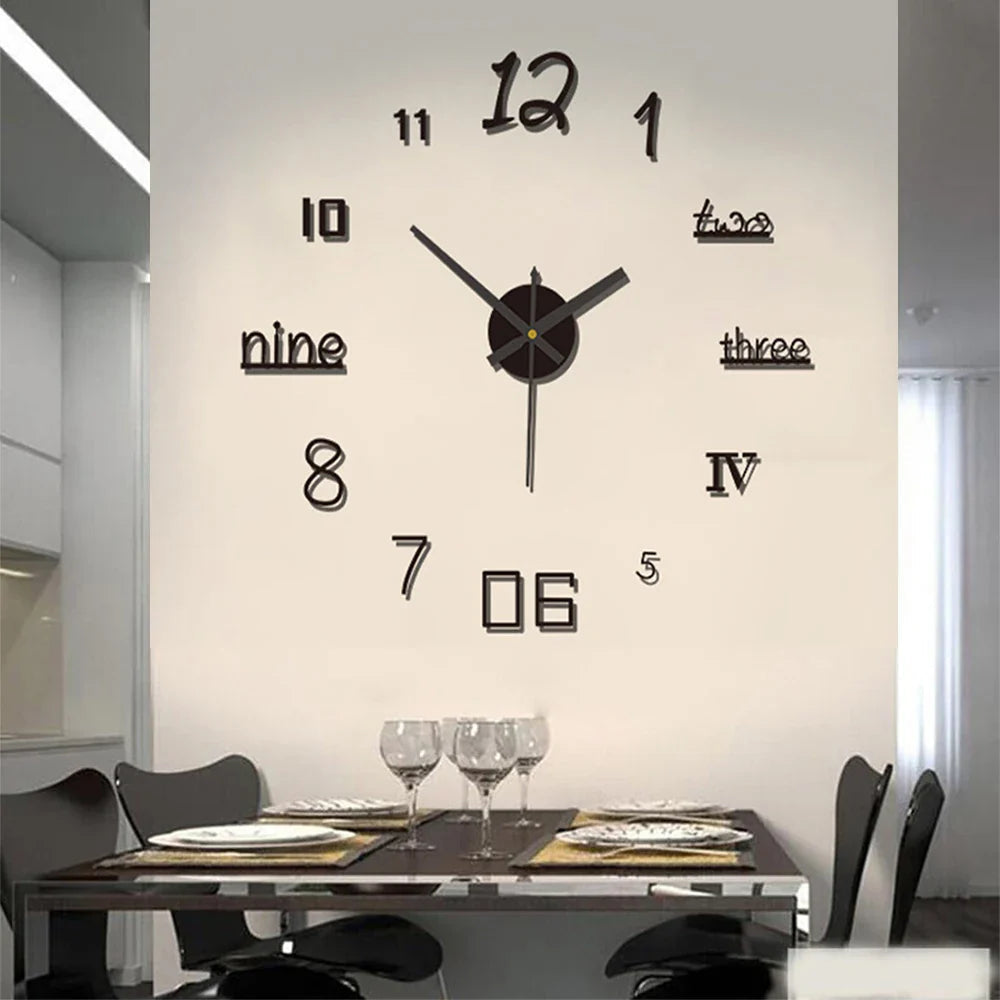 Avtoit | Original Design Wall Clock