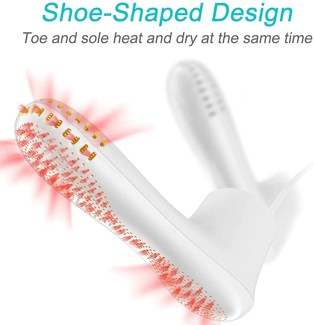 Avtoit | Modern Quick Clean Deodorizing Shoe Dryer