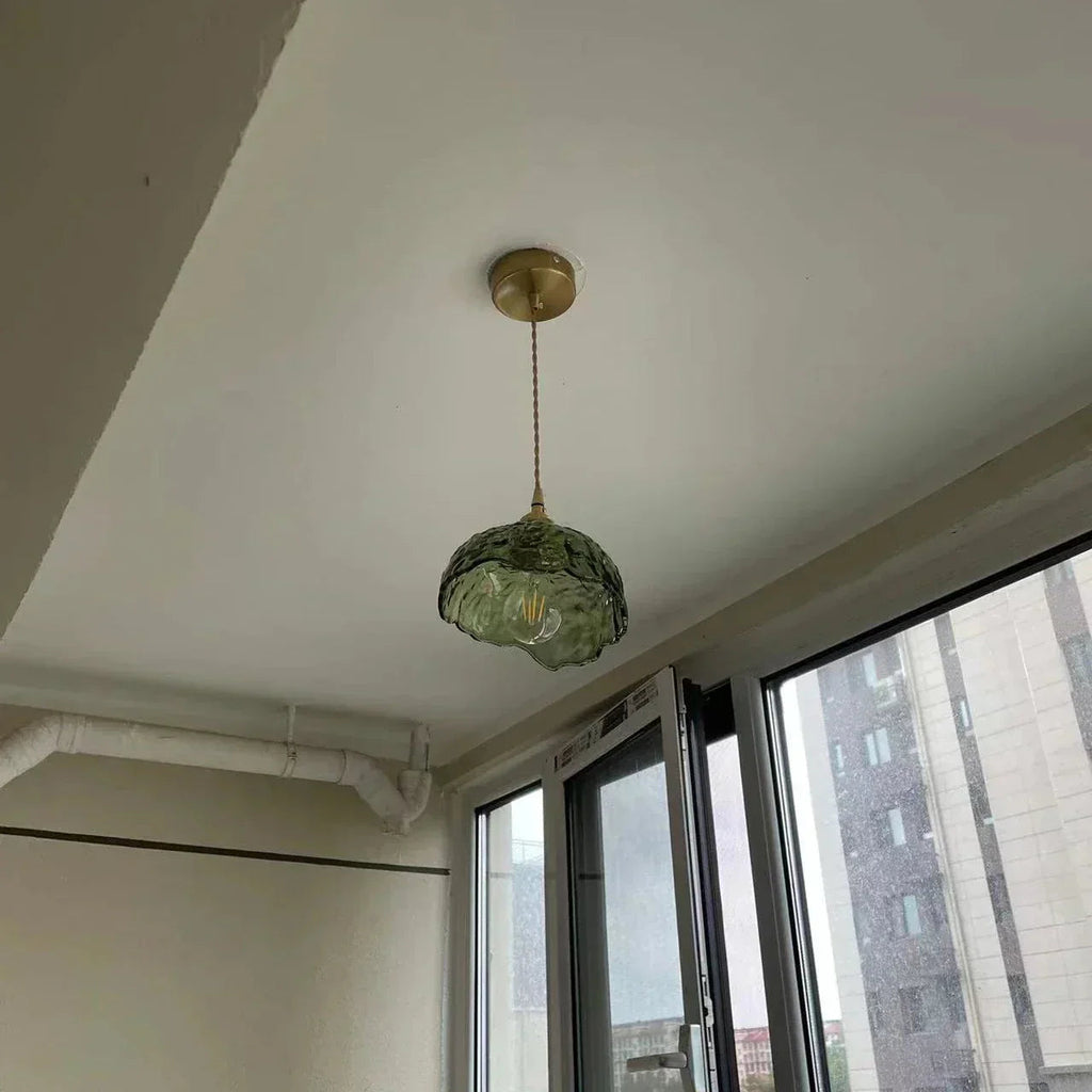 Avtoit | GlasTangle - Creatieve Messing Lamp