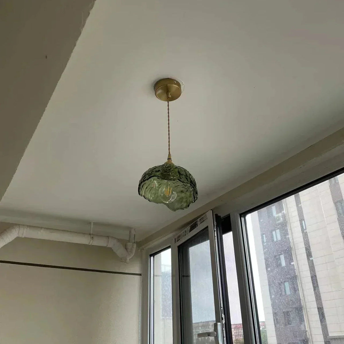 Avtoit | GlasTangle - Creatieve Messing Lamp