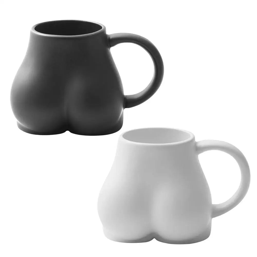 Avtoit | Coffee Mug With Feminine Curves