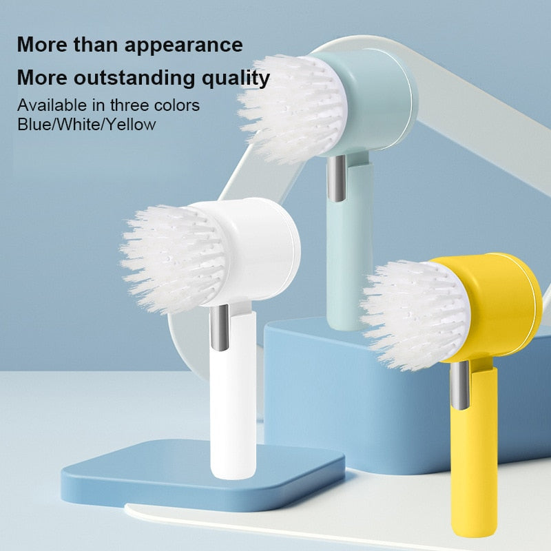 Avtoit | Dirt Destroyer Electric Cleaning Brush