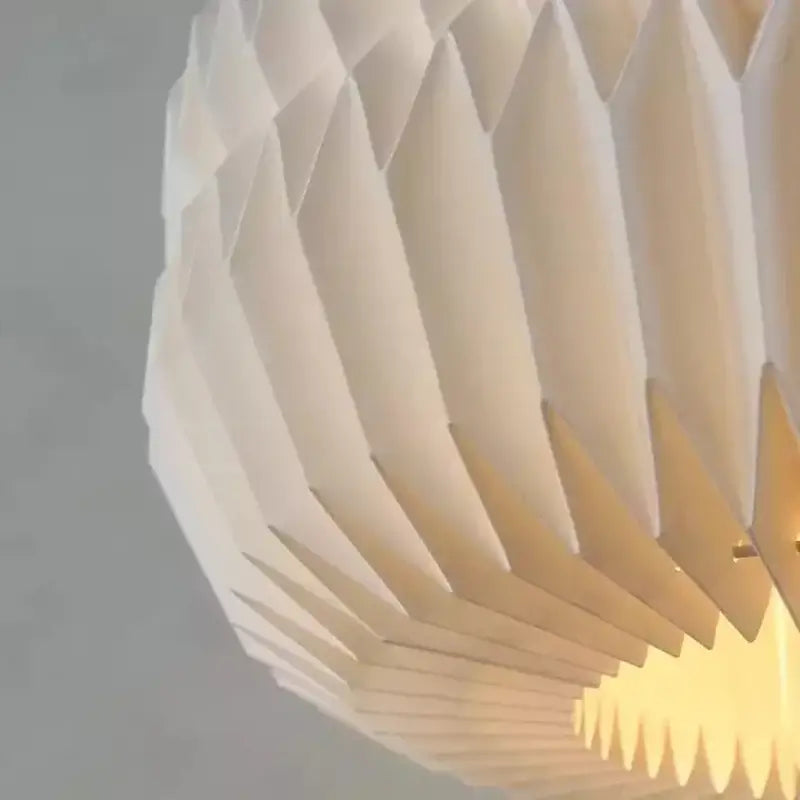 Avtoit | Elegant origami-inspired paper lantern