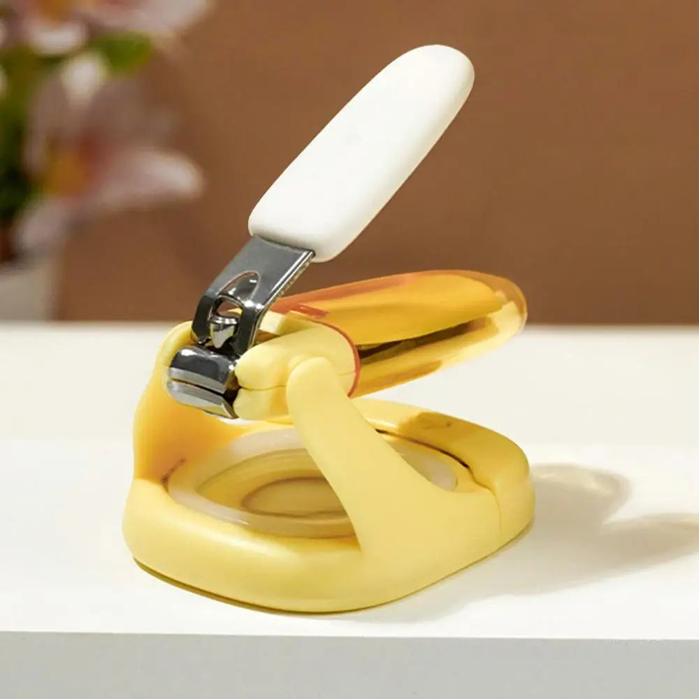 Avtoit | 3in1 nail clipper with magnifying glass and light