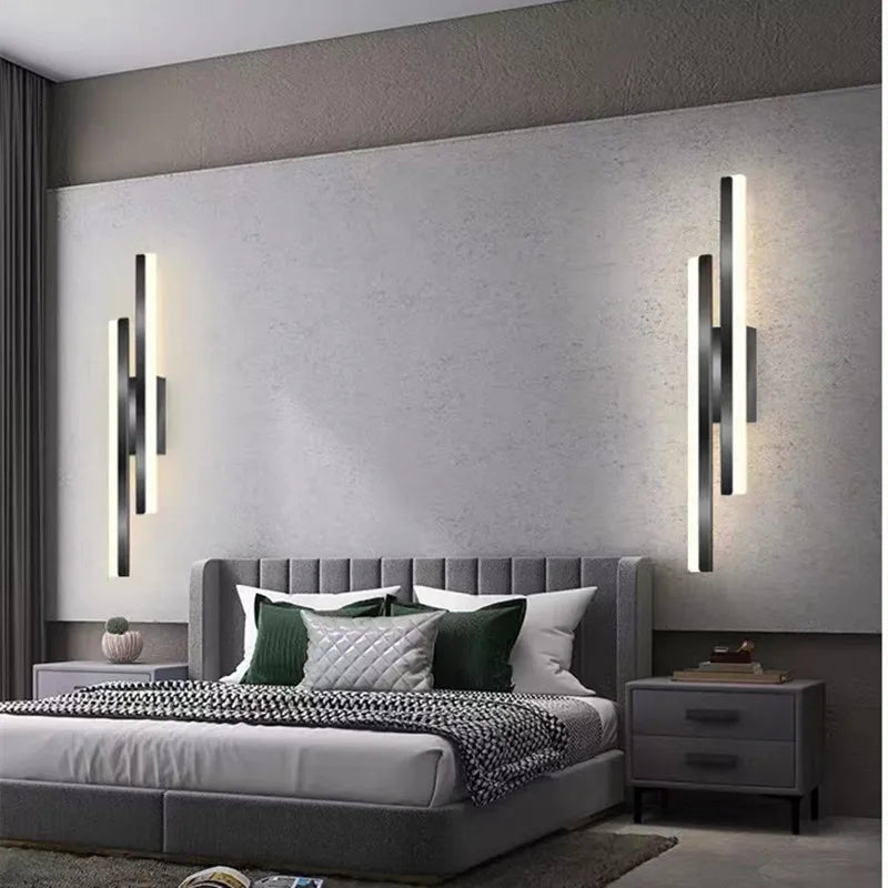 Avtoit | DoubliGlow | Minimalistic modern LED wall light