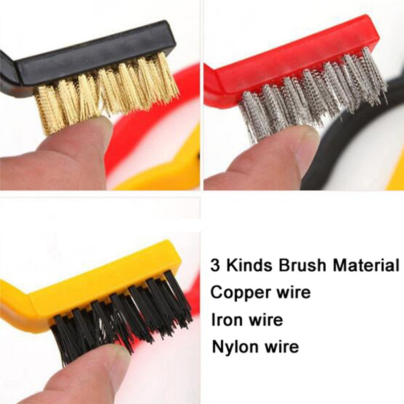 Avtoit | Grill Detailer Heavy Duty Cleaning Brush