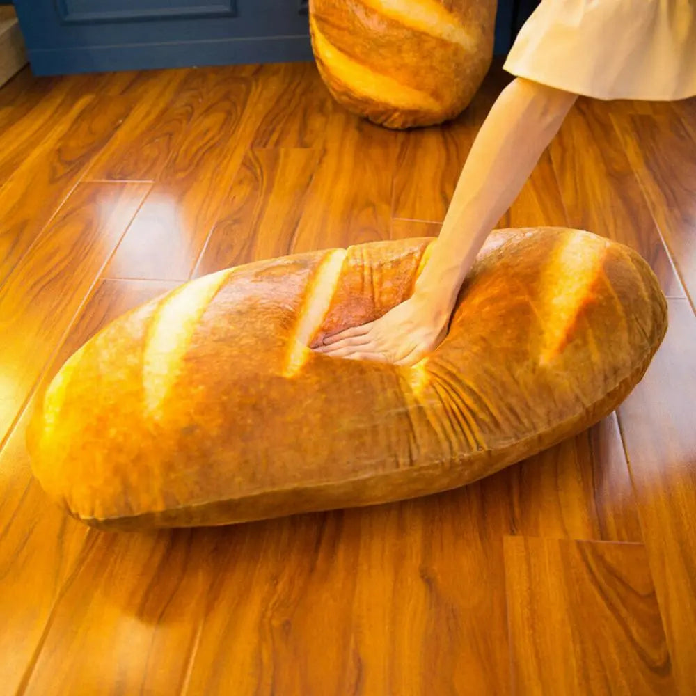 Avtoit | Large Bread Soft Washable Plush Pillow