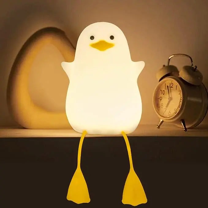 Avtoit | Charming Duck Soft Glow LED Desk Lamp