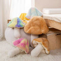 Avtoit | Fluffy Mushroom Cushion