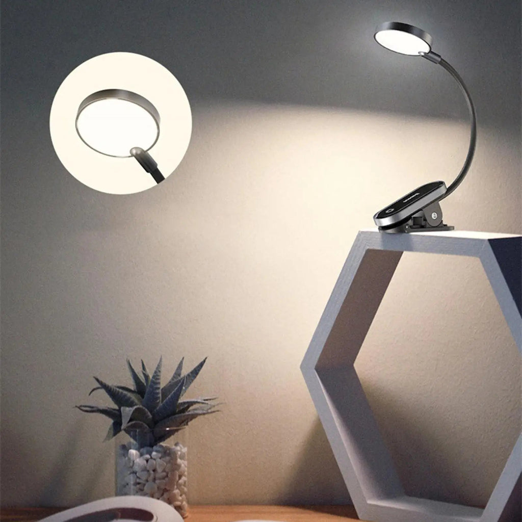 Avtoit | 360 Flexible Gooseneck Desk Lamp