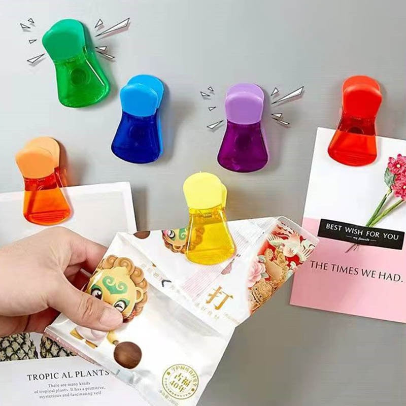 Avtoit | Magnetic Food Sealing Bag Clip