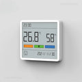 Avtoit | All-in-One Indoor Humidity Meter Clock Digital Thermometer