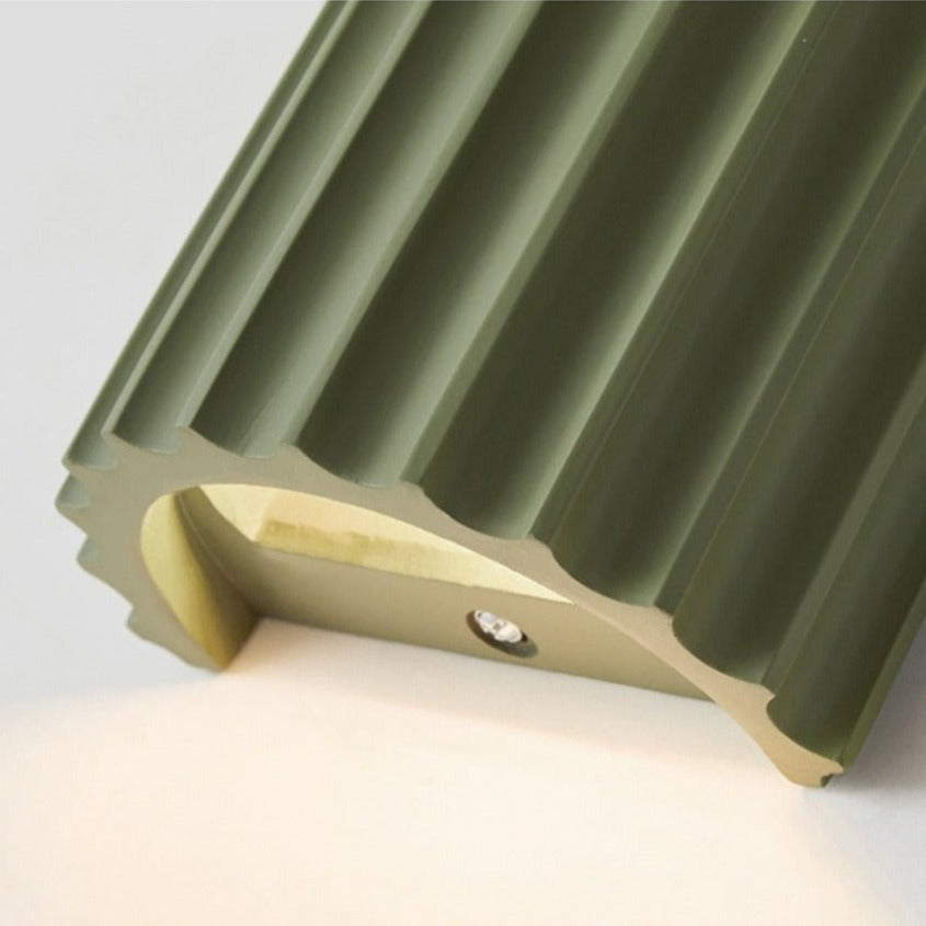 Avtoit | Folding Color Resin LED Wall Light Lamp