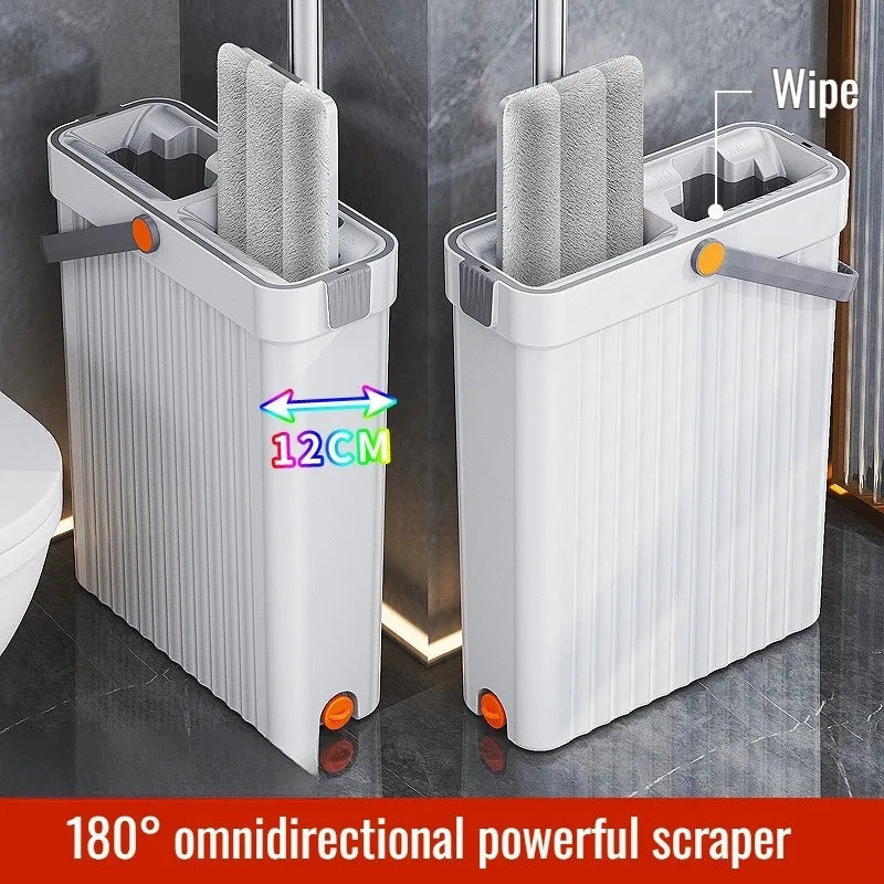 Avtoit | Household Ultra Thin Self-Wringing Magic Mop