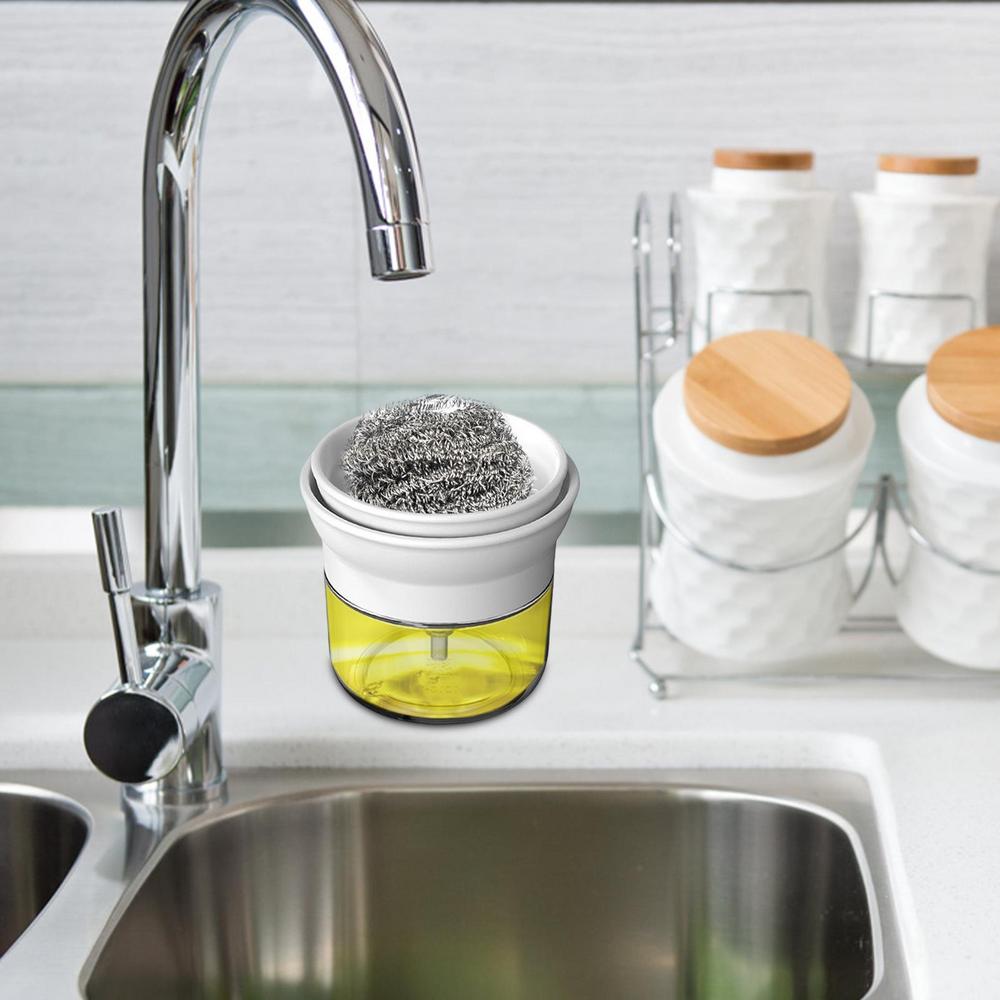 Avtoit | Easy Press Dish Soap Dispenser