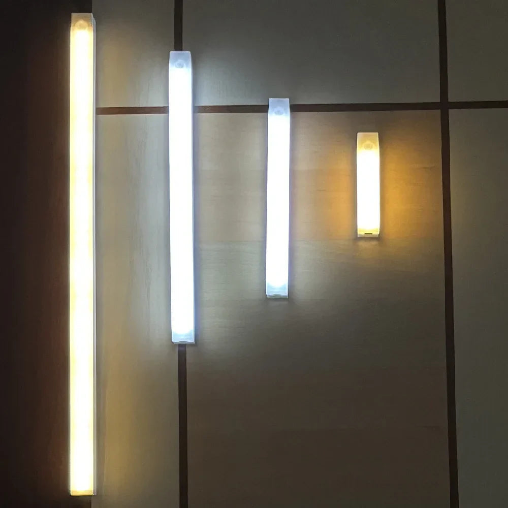 Avtoit | Motion sensor LED night light USB rechargeable wireless lamp