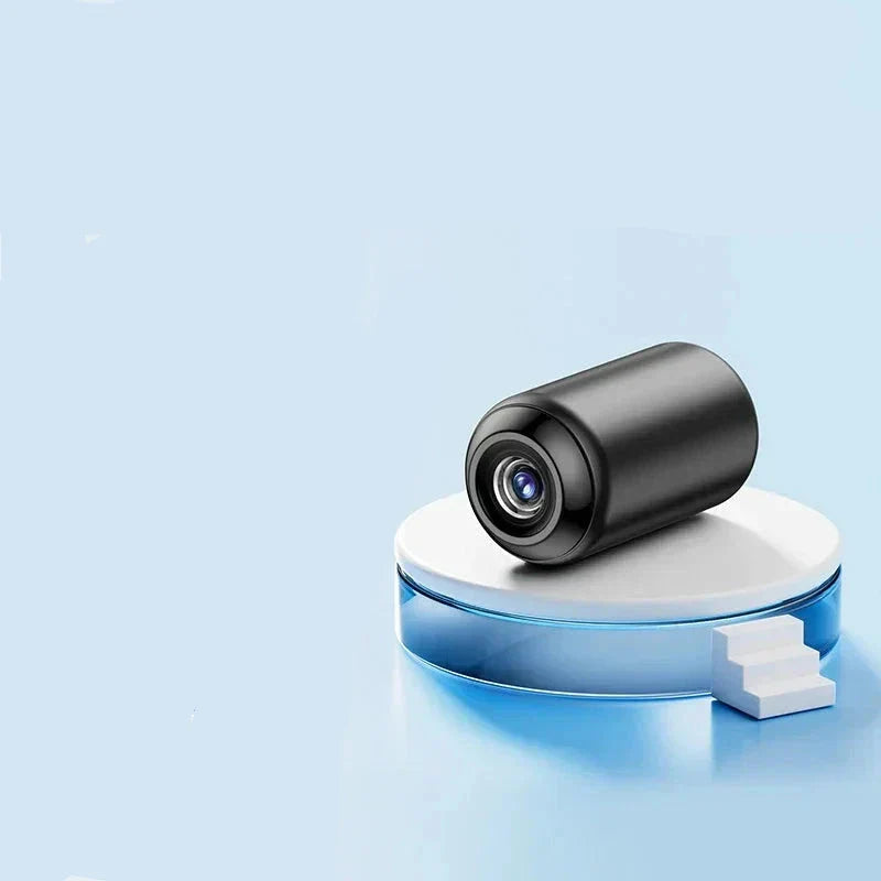 Avtoit | Mini 1080p wireless indoor security camera with night vision and app control