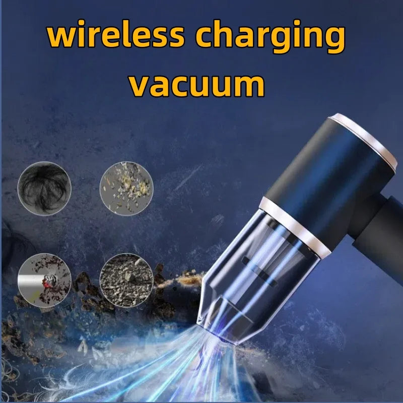Avtoit | Hyper Clean Wireless Portable Vacuum Cleaner