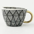 Avtoit | GeoMug Designer Bags & Cups | Stylish Ceramics | Modern Geometric Patterns