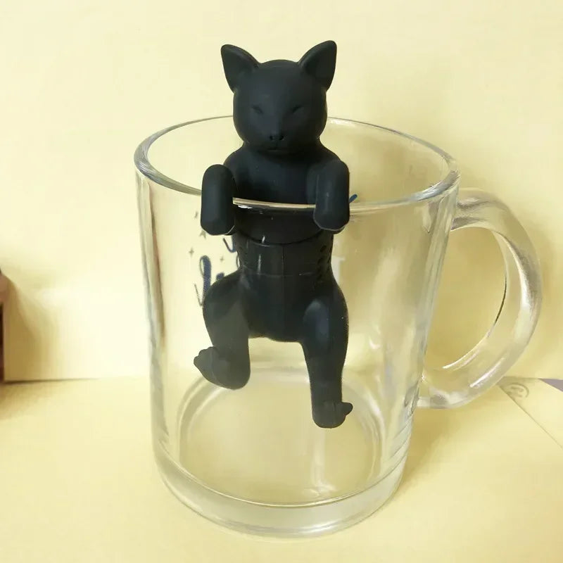 Avtoit | Cool Cat Tea Infuser