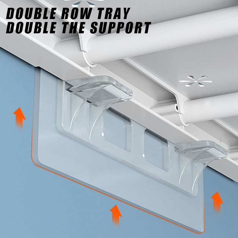 Avtoit | Self-Adhesive Closet Wizard Shelf Support Bracket