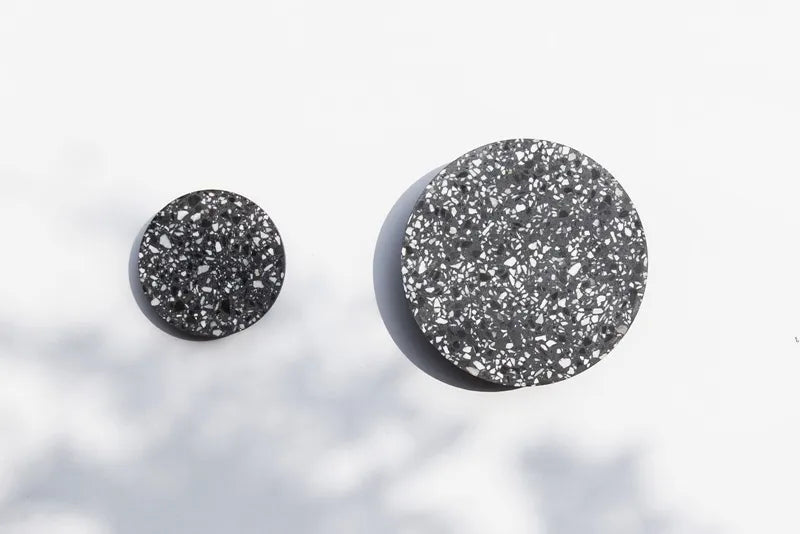 Avtoit | ConcreteAura - Modern Concrete Wall Light