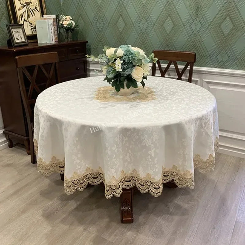 Avtoit | Victorian Lace Dreams Tablecloth