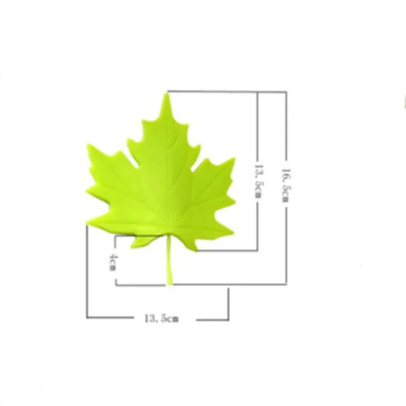 Avtoit | Leaf Shape Safety Door Stopper