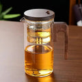 Avtoit | One-Click Magnetic Switch Tea Separation Teapot