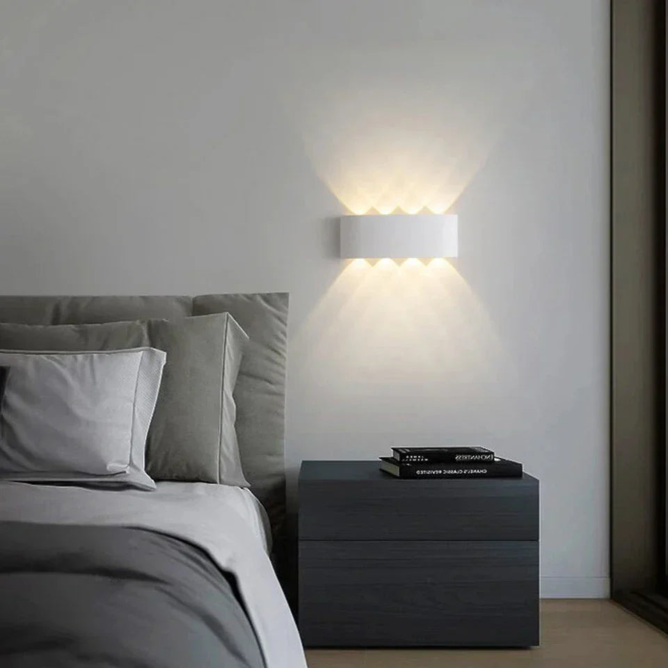 Avtoit | Modern Lighting, Indoor or Outdoor: The versatile LED wall lamp