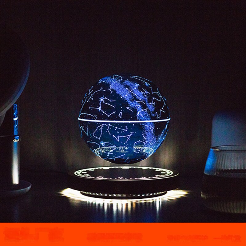 Avtoit | Elegant Levitating Moon Lamp