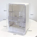 Avtoit | Beauty Makeup Organizer Magnetic Storage Box