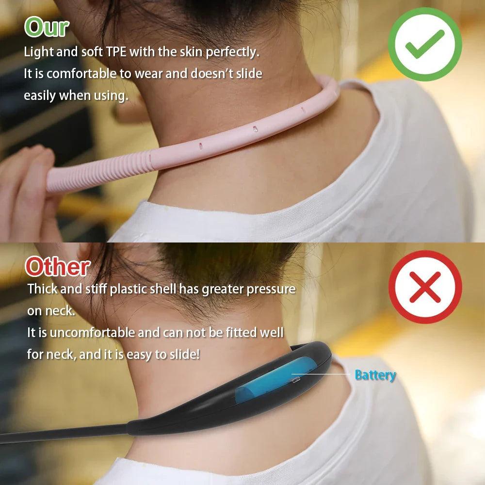 Avtoit | LED rechargeable neck lamp with 3 modes