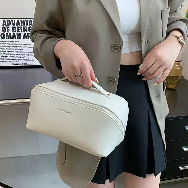 Avtoit | Bagmira Cosmetic Bag | Large & Water Repellent | Versatile & Stylish | For Travel & Everyday
